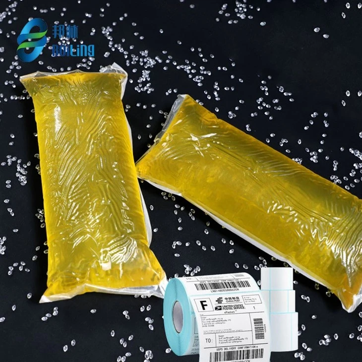 Shipping Label Hot Melt Adhesive