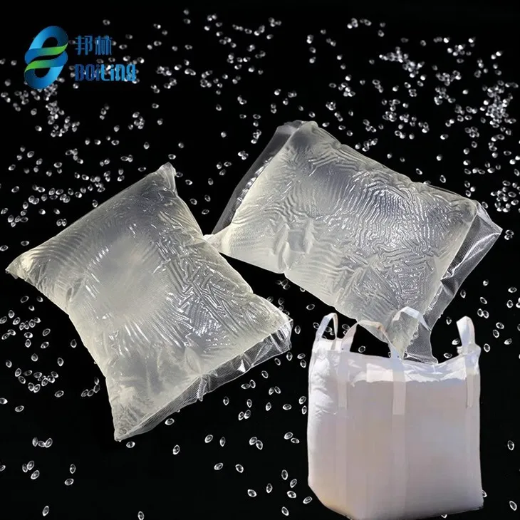 Rugalmas, közepes ömlesztett konténeres melegen olvadó ragasztó