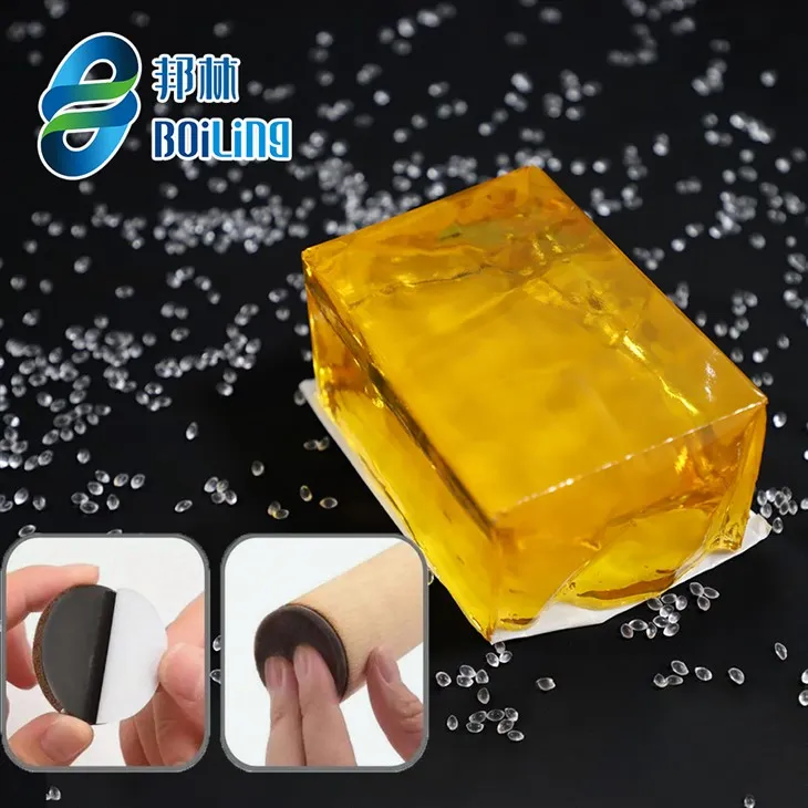 Floor Mute Pad Hot Melt nyomásérzékeny ragasztók