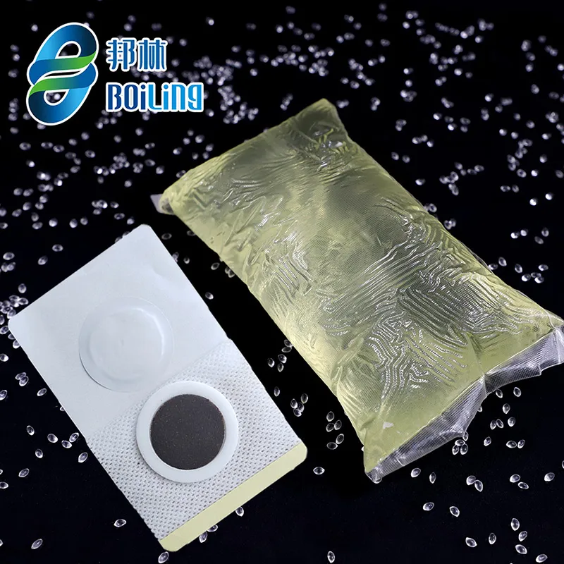 Foot Patch Hot Melt ragasztó