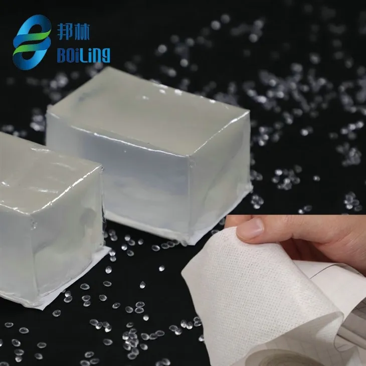 Vérzéscsillapító tapaszok Hot Melt ragasztó