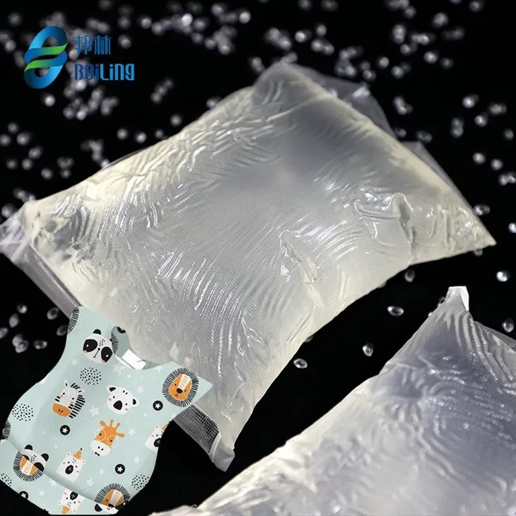 Nagy teljesítményű melegen olvadó ragasztó