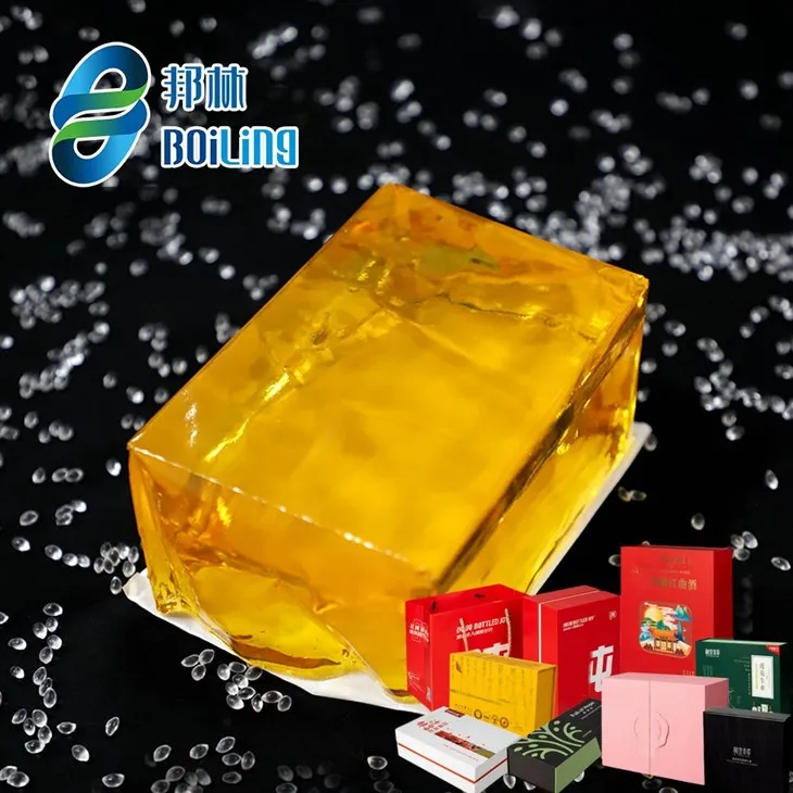 Nagy szilárdságú forró ragasztó