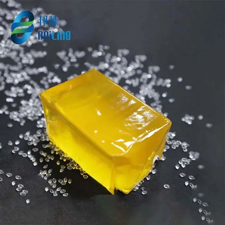 Forró olvadék ragasztó blokkok