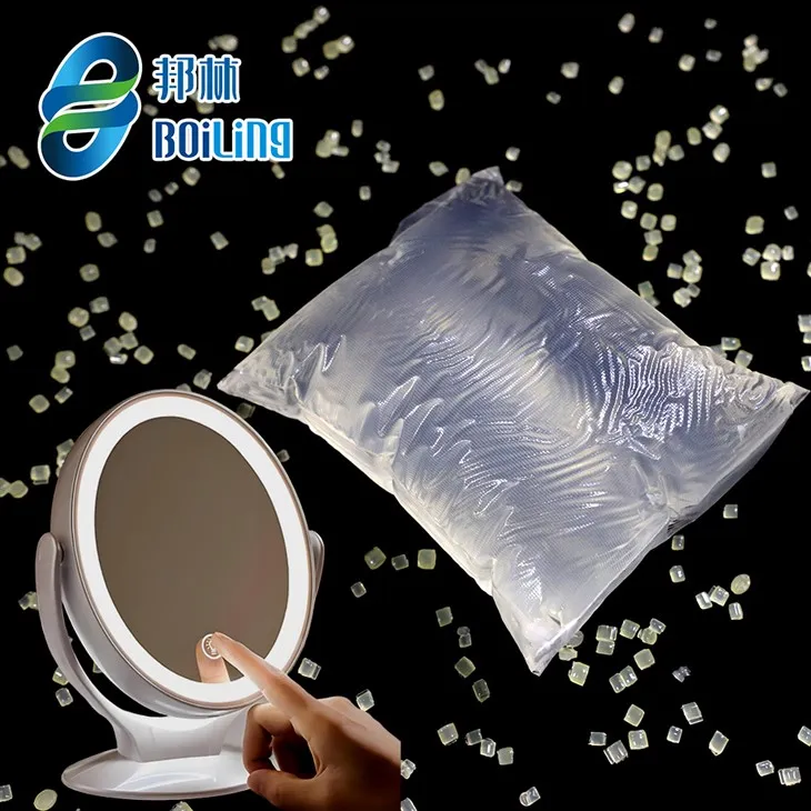 Hot Melt ragasztó kozmetikai tükörhöz