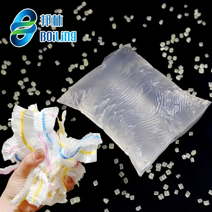 Hot Melt ragasztó eldobható zuhanysapkához