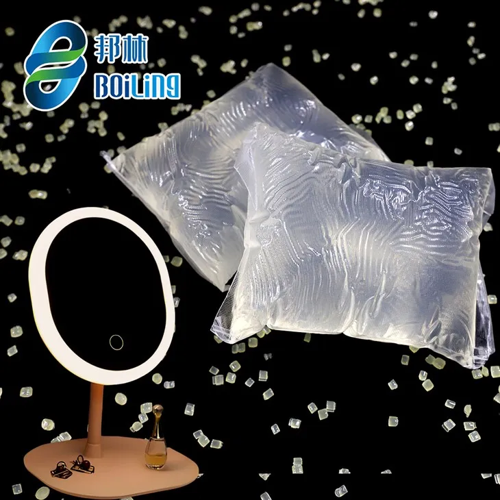 Hot Melt ragasztó megvilágított sminktükörhöz