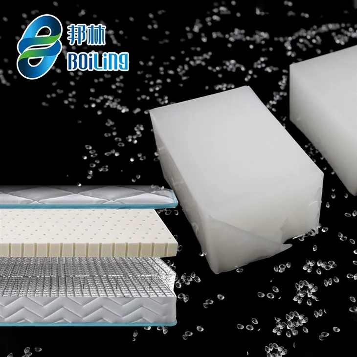 Hot Melt ragasztó matracgyártó számára