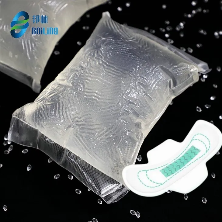 Ladies Pad Hot Melt ragasztó