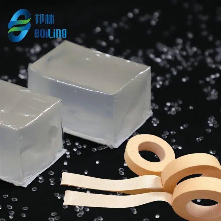 Orvosi Tape Hot Melt Ragasztó