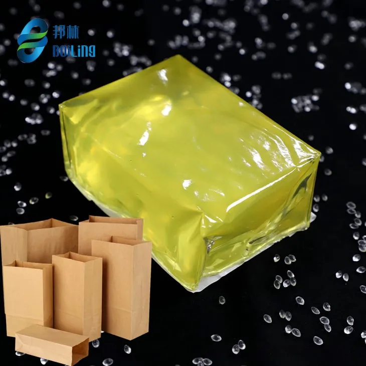 Hot Melt ragasztó a csomagoláshoz