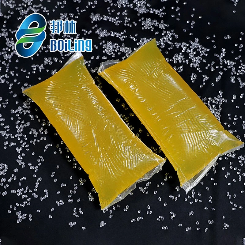PMMA wall stickers hot melt adhesive (2)