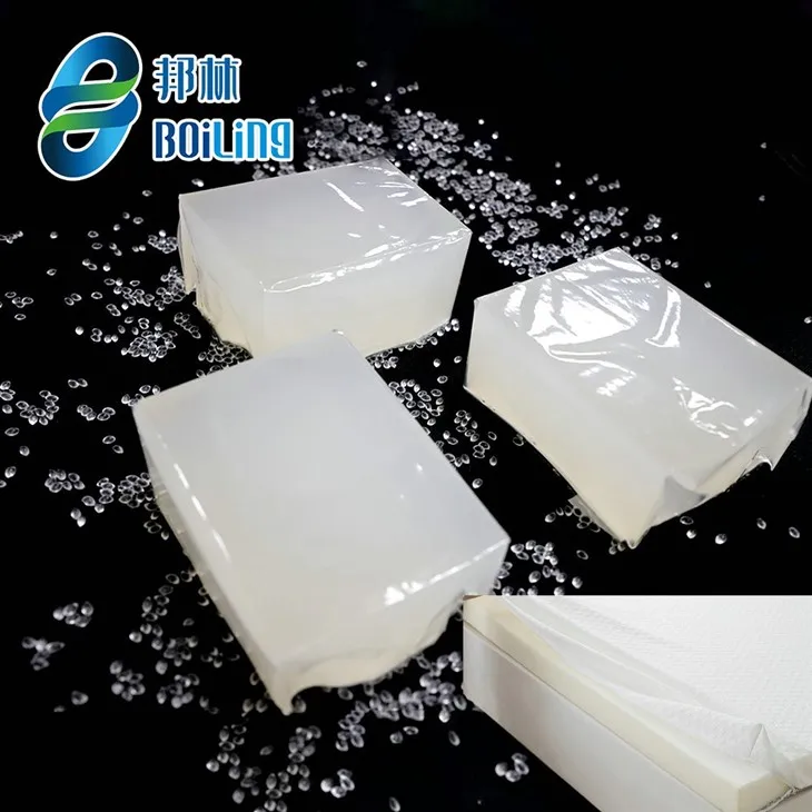 Poliolefin forró olvadék