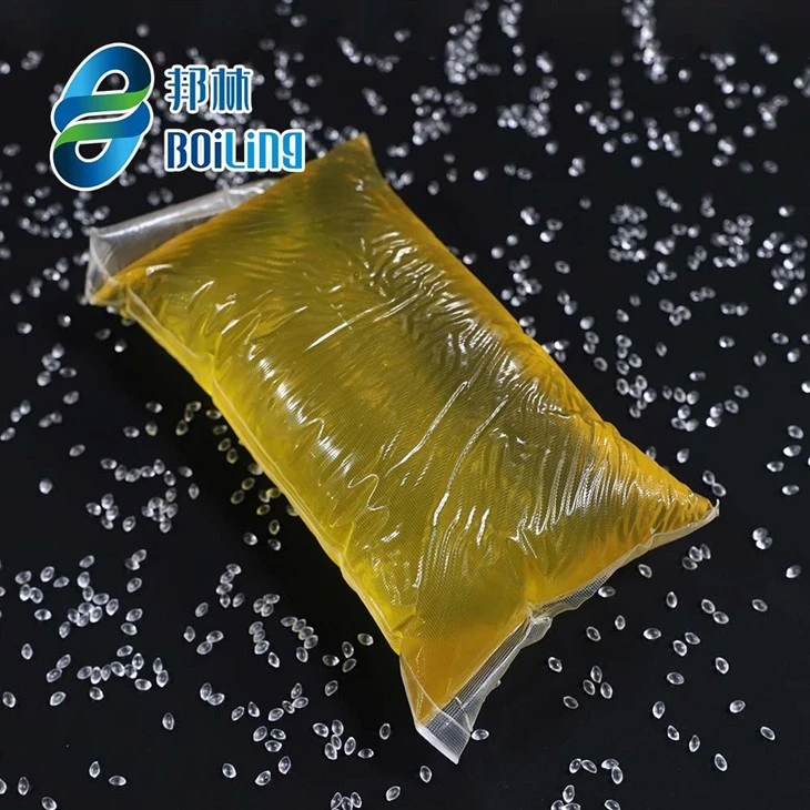 Pressure Sensitive Label Adhesive