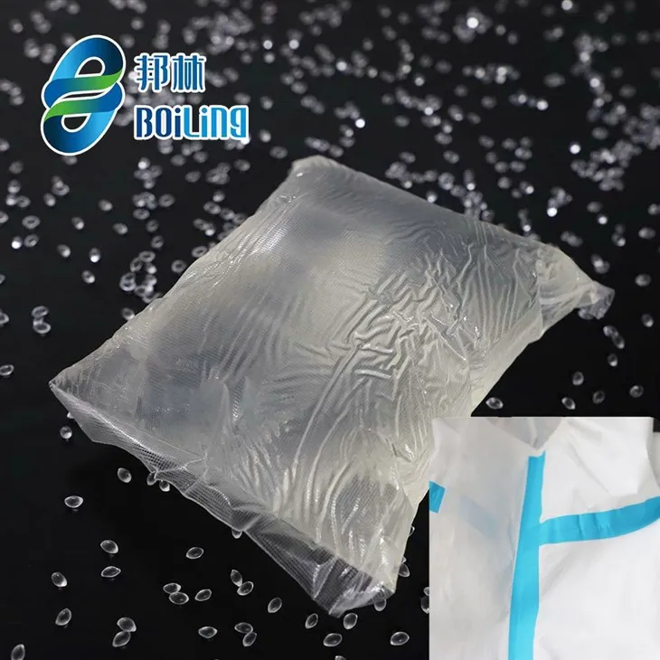 Védőruházat tömítőszalag ragasztó