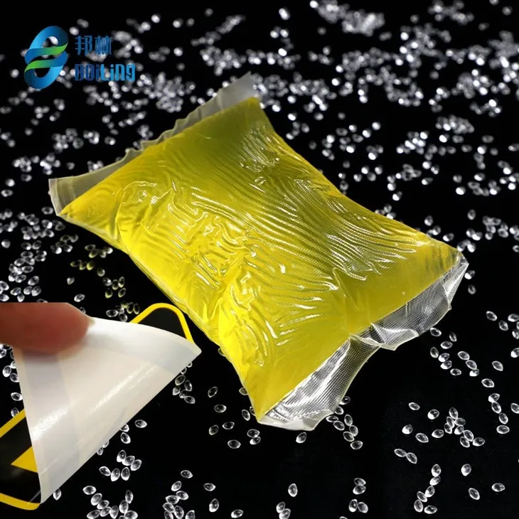 PSA melegen olvadó ragasztó biztonsági címkékhez