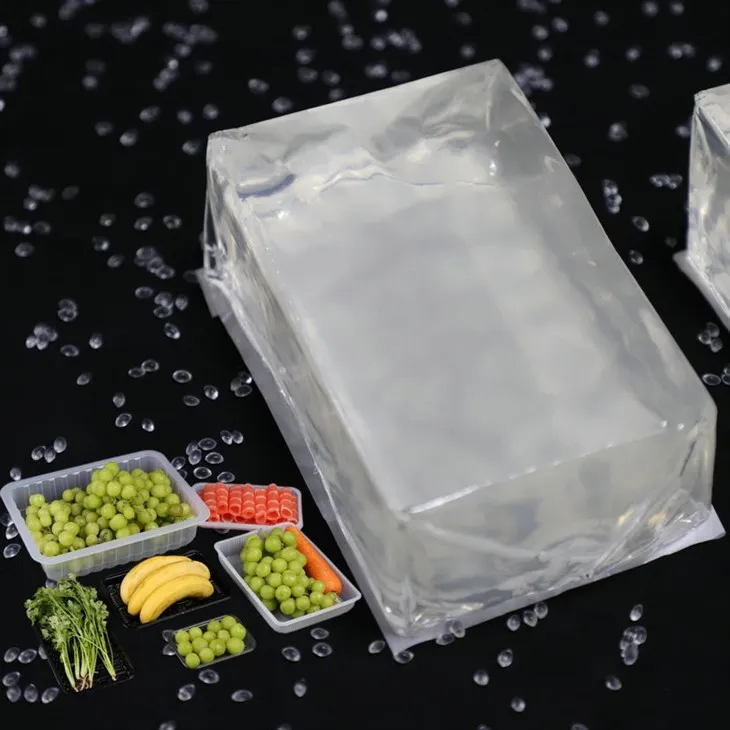 Újrazárható Hot Melt ragasztó