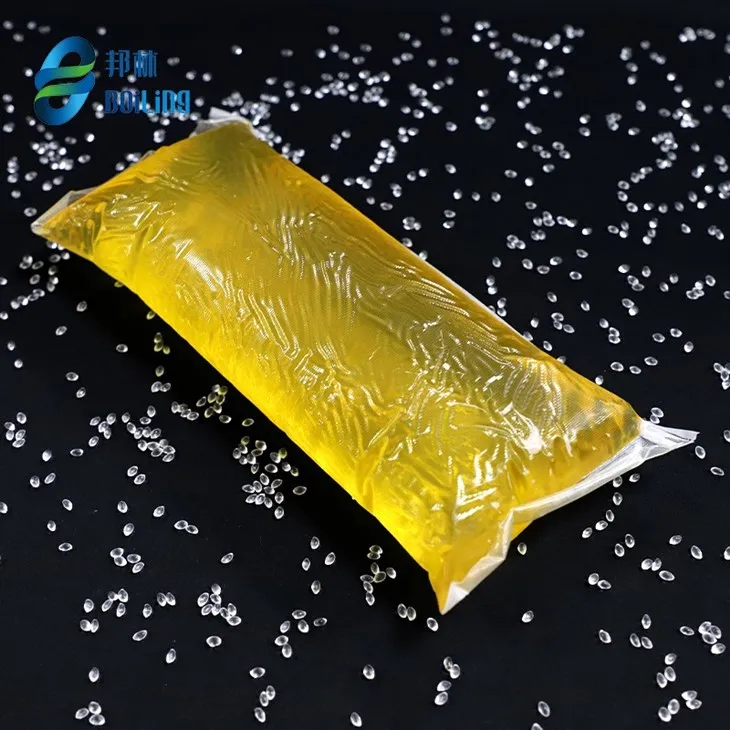 Roll-to-Roll bevonat Hot Melt PSA