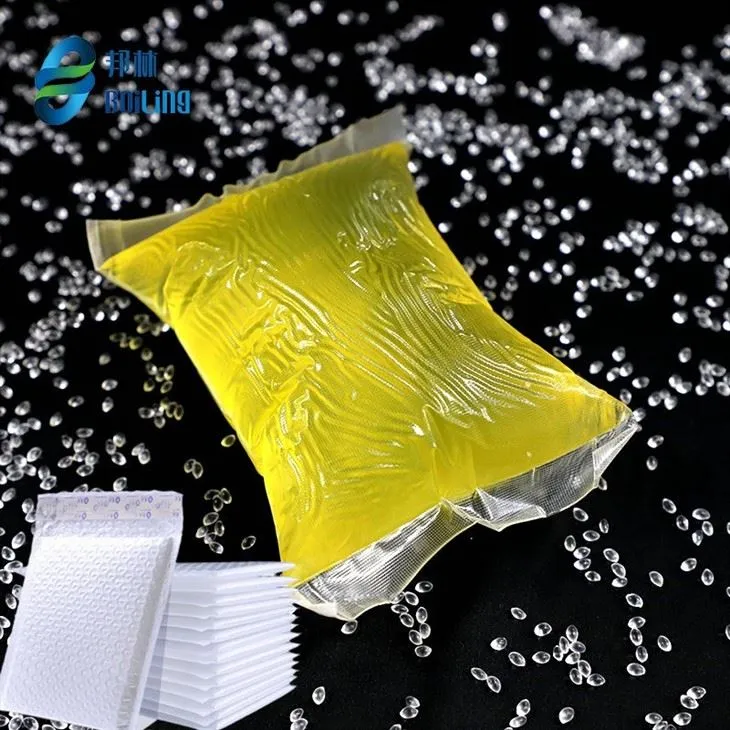 Gumi termikus műanyag alapú, nyomásérzékeny, melegen olvadó ragasztó