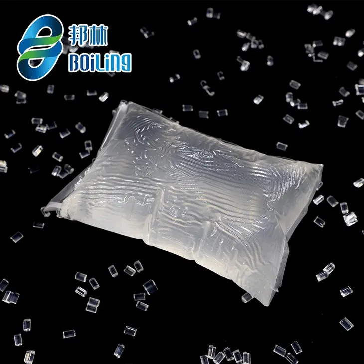 SBS alapú melegen olvadó ragasztó