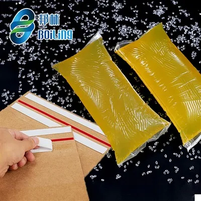 Papír boríték melegen olvadó ragasztó