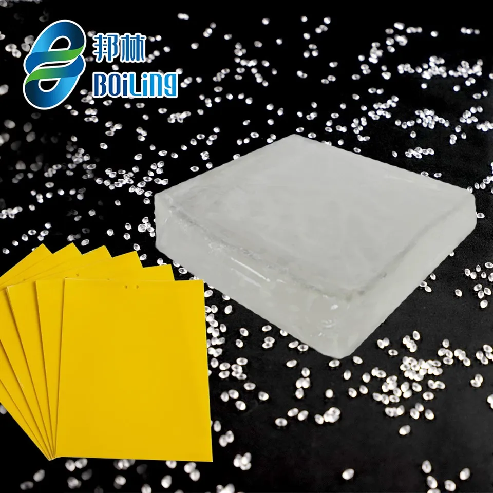Yellow Board Hot Melt Glue